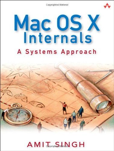 Mac OS X Internals: A Systems Approach by Singh, Amit (2006) Hardcover