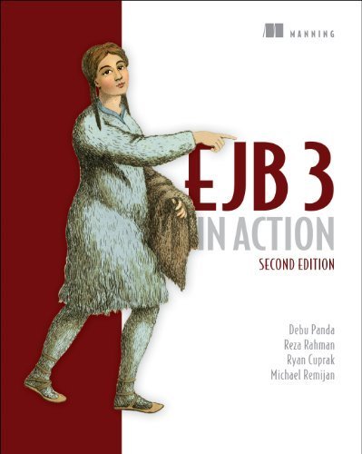 EJB 3 in Action by Debu Panda, Reza Rahman, Ryan Cuprak, Michael Remijan (2014) Paperback