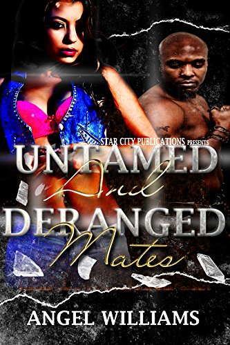 Book Cover Untamed And Deranged Mates: Sadie's Way