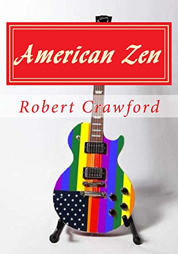 Book Cover American Zen