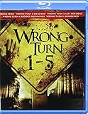 Wrong Turn/Wrong Turn 2/Wrong Turn 3: Left For Dead/Wrong Turn 4: Bloody Beginnings/Wrong Turn 5: Bloodlines