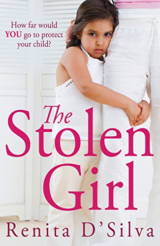 Book Cover The Stolen Girl