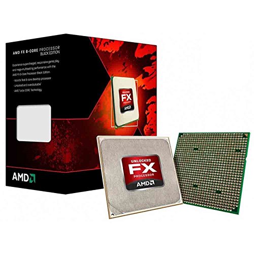 AMD FD832EWMHKBOX Black Edition 8 Core CPU