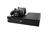 Nyko Modular Charge Station - 2 Port Controller Charging Station with 2 Rechargeable Battery Packs for Xbox One