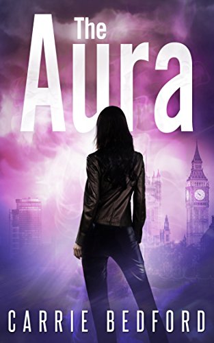Book Cover The Aura: A Kate Benedict Paranormal Mystery