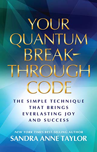 Book Cover Your Quantum Breakthrough Code