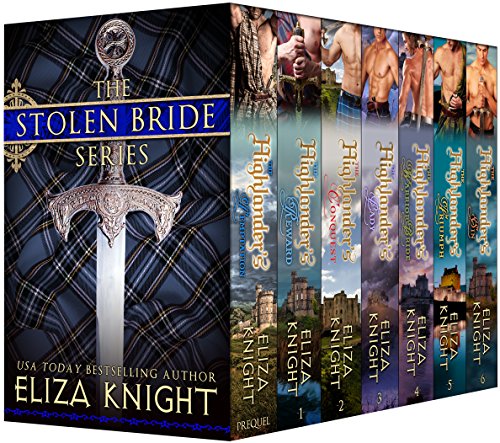 The Stolen Bride Series Boxed Set
