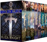 The Stolen Bride Series Boxed Set