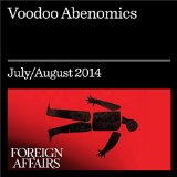 Voodoo Abenomics: Japan's Failed Comeback Plan