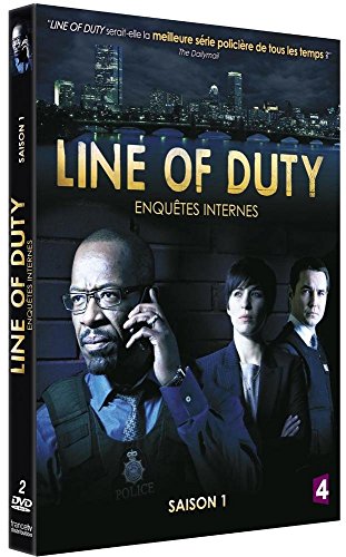 Line of Duty (Enquêtes internes) - Saison 1