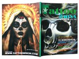 TATTOO VOL.14 Tattoo Designs, Flash, Magazine, A4 (TF-Book-Vol.14)