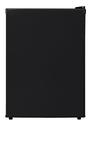 Book Cover Midea WHS-87LB1 Refrigerator, 2.4 Cubic Feet, Black