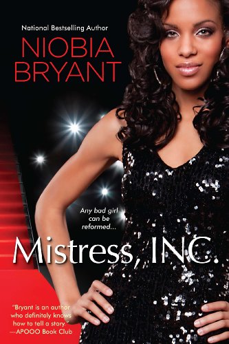 Book Cover Mistress, Inc. (Mistress Series Book 3)
