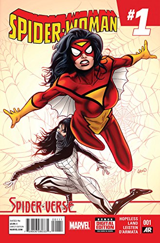Spider-woman, No. 1