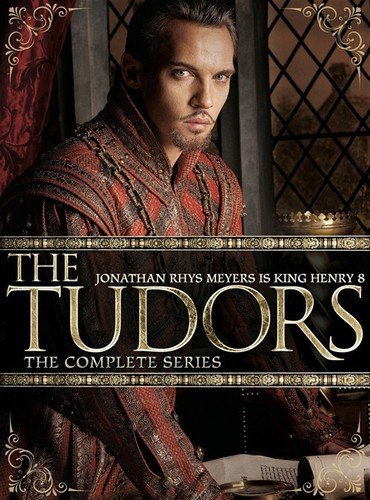 Book Cover Tudors: The Complete Series