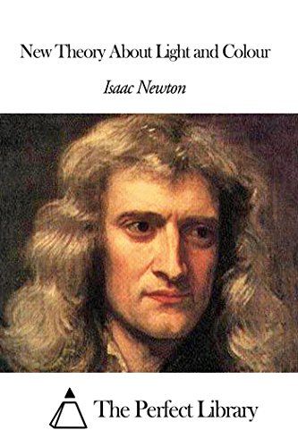New Theory About Light and Colour