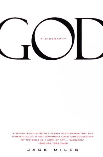 God: A Biography by Miles, Jack (1996) Paperback