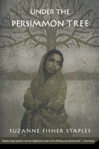 Under the Persimmon Tree by Staples, Suzanne Fisher (2008) Paperback