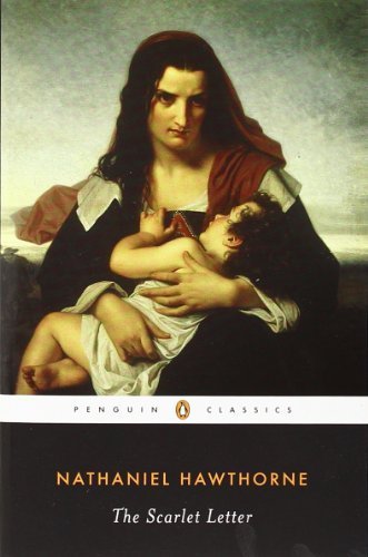 The Scarlet Letter (Penguin Classics) by Hawthorne, Nathaniel (2002) Paperback