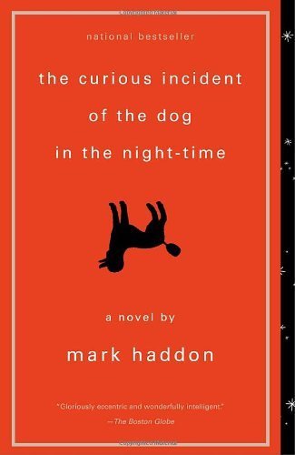 The Curious Incident of the Dog in the Night-Time by Haddon, Mark (2004) Paperback
