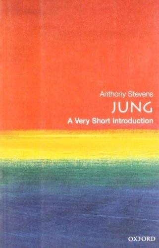 Jung: A Very Short Introduction by Stevens, Anthony (2001) Paperback