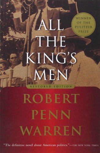 All the King's Men by Warren, Robert Penn (2002) Paperback