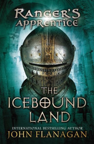 The Icebound Land (Ranger's Apprentice, Book 3) by Flanagan, John A. (2008) Paperback