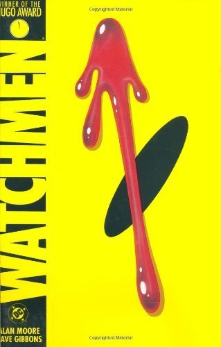 Watchmen by Alan Moore (1995) Paperback