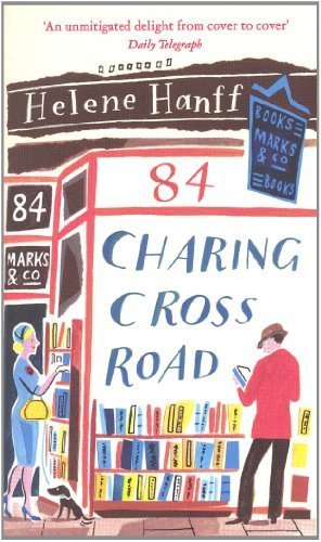 84 Charing Cross Road by Hanff, Helene (1982) Paperback