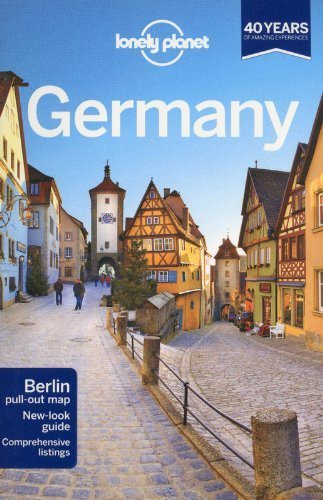 Lonely Planet Germany (Travel Guide) by Lonely Planet, Schulte-Peevers, Andrea, Christiani, Kerry, D (2013) Paperback
