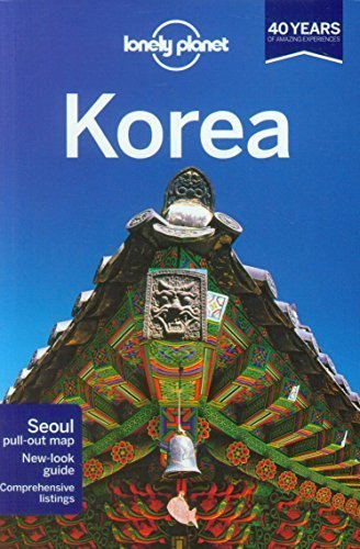 Lonely Planet Korea (Travel Guide) by Lonely Planet, Richmond, Simon, Hornyak, Timothy N, Low, Sha (2013) Paperback
