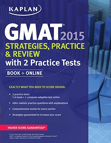 Kaplan PCAT 2014-2015 Strategies, Practice, and Review with 2 Practice Tests: Book + Online (Kaplan Test Prep) by Kaplan (2014) Paperback
