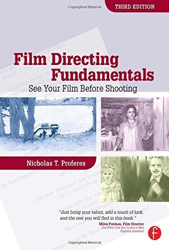 Film Directing Fundamentals: See Your Film Before Shooting by Proferes, Nicholas (2008) Paperback
