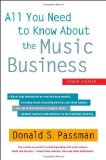 All You Need to Know About the Music Business by Passman, Donald S. (2012) Hardcover