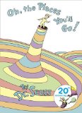 Oh, the Places You'll Go Pop-Up by Seuss, Dr. (2010) Hardcover