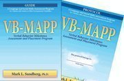 VB-MAPP: Verbal Behavior Milestones Assessment and Placement Program, Full Set by Mark L. Sundberg (2008) Perfect Paperback
