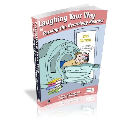 Laughing Your Way to Passing the Neurology Boards by Amy McGregor, David Z. Rose (1900) Paperback