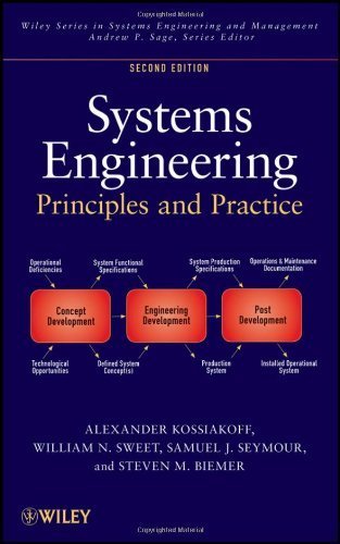 Systems Engineering Principles and Practice by Kossiakoff, Alexander, Sweet, William N., Seymour, Sam, Biem (2011) Hardcover