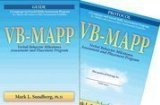 VB-MAPP: Verbal Behavior Milestones Assessment and Placement Program, Full Set by Mark L. Sundberg (2008) Perfect Paperback