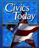 Civics Today: Citizenship, Economics and You, Student Edition 3rd (third) by McGraw-Hill (2006) Hardcover