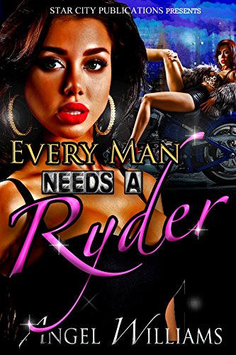 Book Cover Ryder: Every Man Needs A Ryder