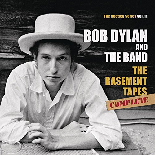 Book Cover The Basement Tapes Complete: The Bootleg Series Vol. 11