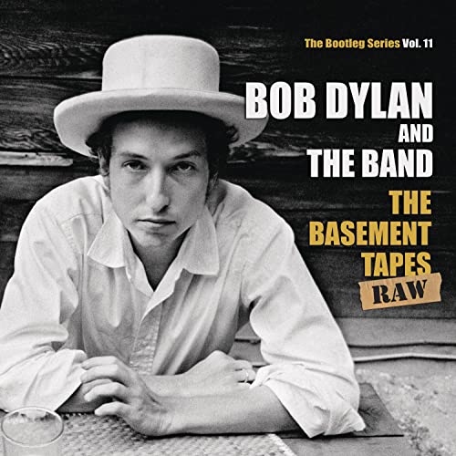 Book Cover The Basement Tapes Raw: The Bootleg Series Vol. 11
