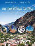Environmental Science: Earth as a Living Planet 9th (ninth) by Botkin, Daniel B., Keller, Edward A. (2014) Hardcover