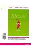 Precalculus Essentials, Books a la Carte Edition plus MyMathLab with Pearson eText -- Access Card Package (4th Edition) 4th (fourth) by Blitzer, Robert F. (2013) Loose Leaf