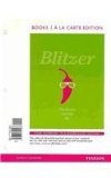 Precalculus Essentials, Books a la Carte Edition plus MyMathLab with Pearson eText -- Access Card Package (4th Edition) 4th (fourth) by Blitzer, Robert F. (2013) Loose Leaf