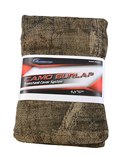 Ameristep Burlap Blind Material, Camo