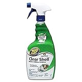 ZEP Clear Shell Mold and Mildew Inhibitor 32 Ounce ZUCMS32