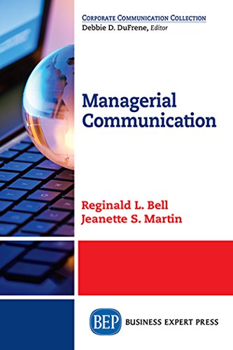 Managerial Communication (Corporate Communication Collection)