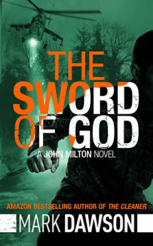 Book Cover The Sword of God - John Milton #5 (John Milton Series)
